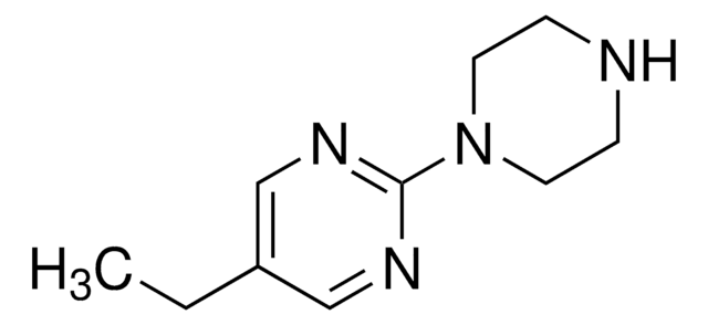 5-Ethyl-2-(piperazin-1-yl)pyrimidine AldrichCPR