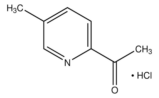 1-(5-Methyl-2-pyridinyl)ethanone hydrochloride