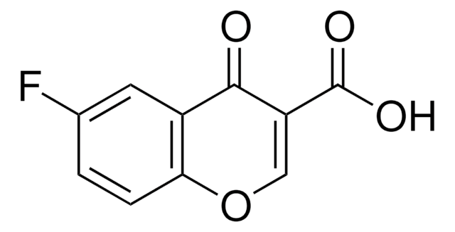 6-Fluorochromone-3-carboxylic acid 97%