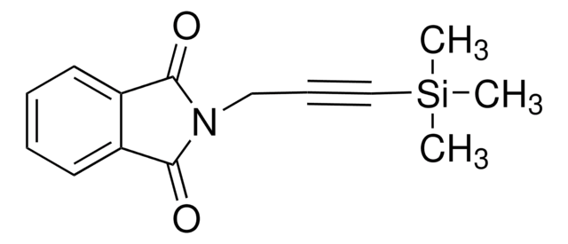 N-[3-(Trimethylsilyl)-2-propynyl]phthalimide 97%