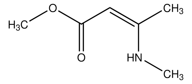 Methyl 3-(methylamino)-2-butenoate