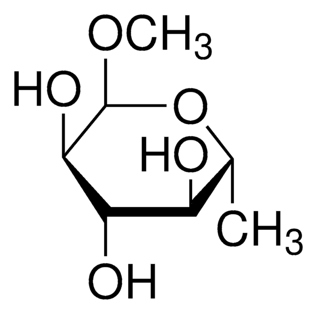 Methyl 6-deoxy-&#945;-D-glucopyranoside