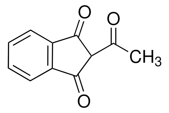 2-Acetyl-1,3-indanedione 97%