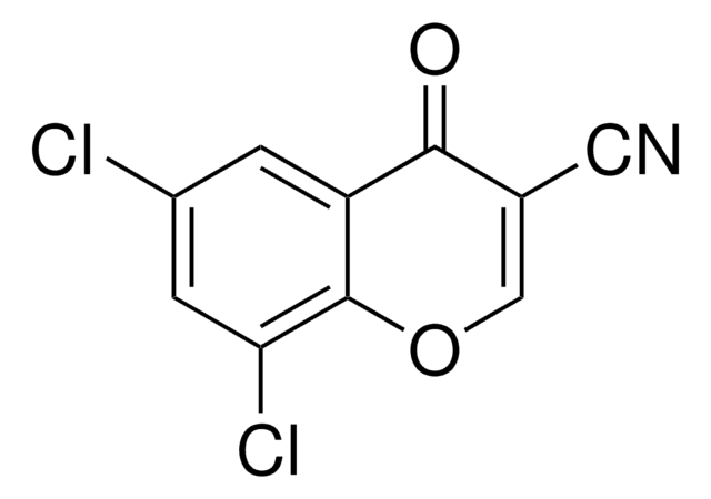 6,8-Dichloro-3-cyanochromone 97%