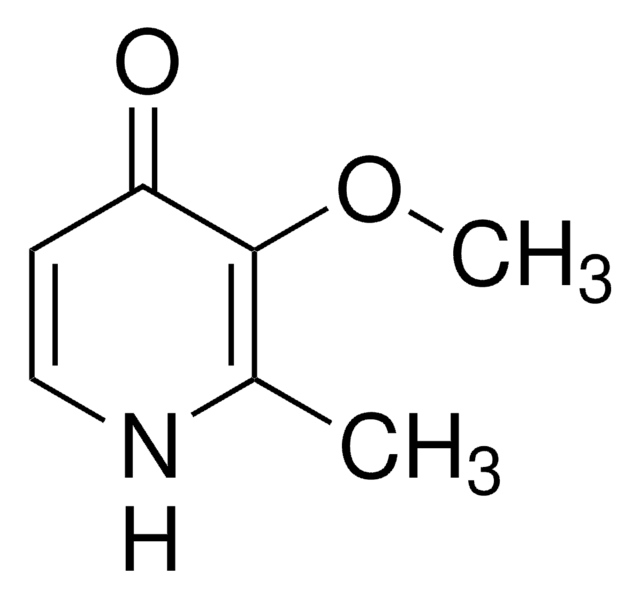 3-Methoxy-2-methyl-1H-pyridin-4-one 97%