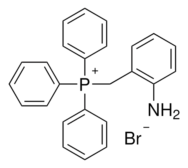 (2-Aminobenzyl)triphenylphosphonium bromide 97%