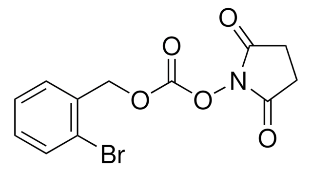 2-溴苄基-N-琥珀酰亚胺基碳酸酯 97%