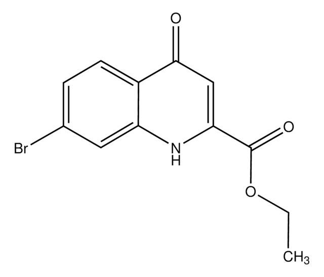 Ethyl 7-bromo-4-oxo-1,4-dihydroquinoline-2-carboxylate