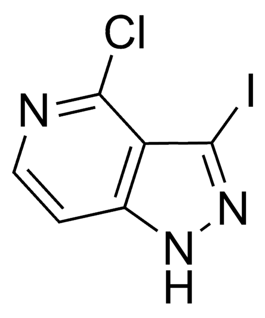 4-Chloro-3-iodo-1H-pyrazolo[4,3-c]pyridine