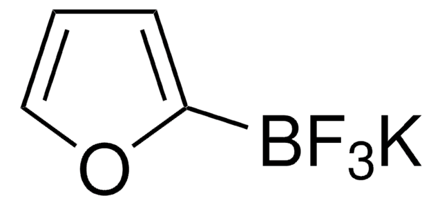 Potassium 2-furantrifluoroborate 96%