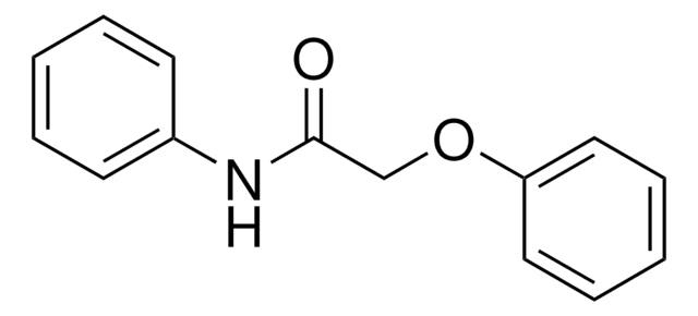 2-PHENOXY-N-PHENYLACETAMIDE AldrichCPR