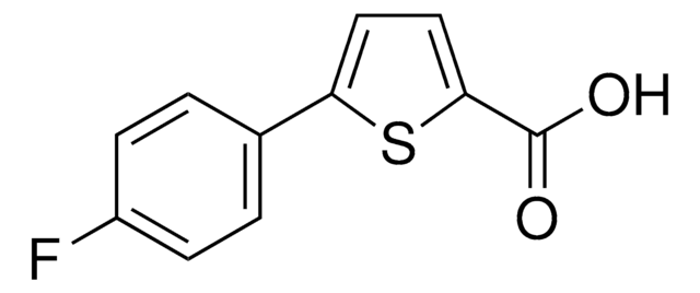 5-(4-Fluorophenyl)thiophene-2-carboxylic acid 97%