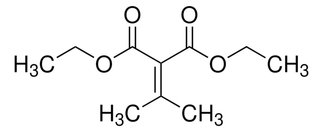 Diethyl isopropylidenemalonate 97%