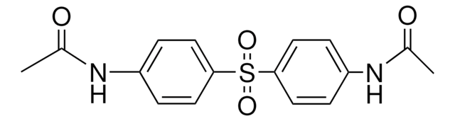 N-(4-(4-ACETYLAMINO-BENZENESULFONYL)-PHENYL)-ACETAMIDE AldrichCPR