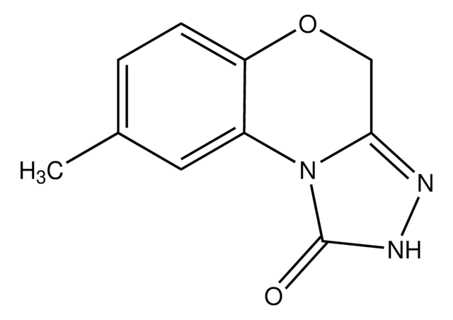 8-Methyl-2,4-dihydro-1-oxo-1,2,4-triazolo[3,4-c][1,4]benzoxazine