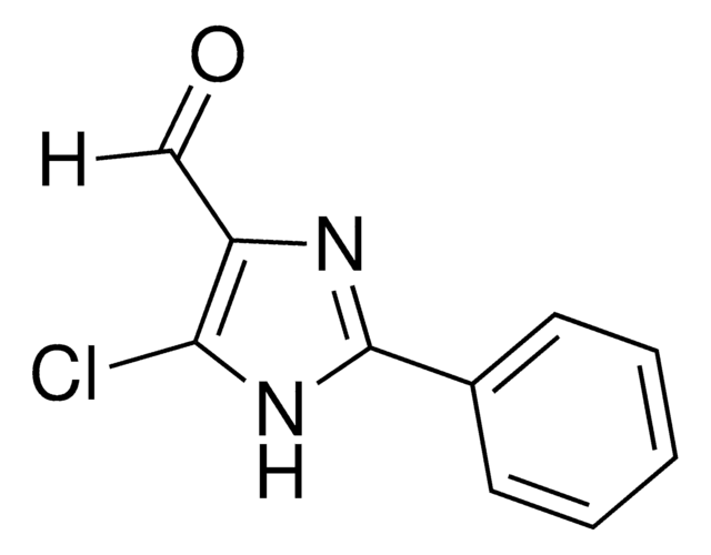 5-Chloro-2-phenyl-1H-imidazole-4-carbaldehyde AldrichCPR