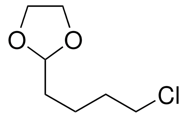 2-(4-Chlorbutyl)-1,3-dioxolan &#8805;97.0% (GC)