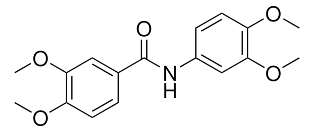 N-(3,4-DIMETHOXY-PHENYL)-3,4-DIMETHOXY-BENZAMIDE AldrichCPR