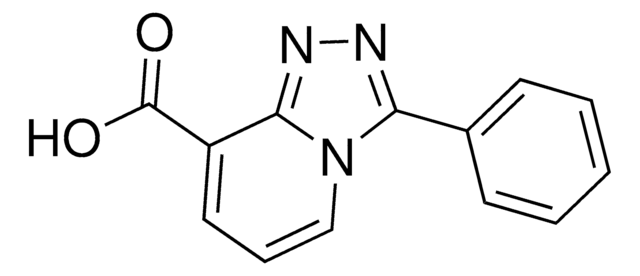 3-Phenyl[1,2,4]triazolo[4,3-a]pyridine-8-carboxylic acid AldrichCPR