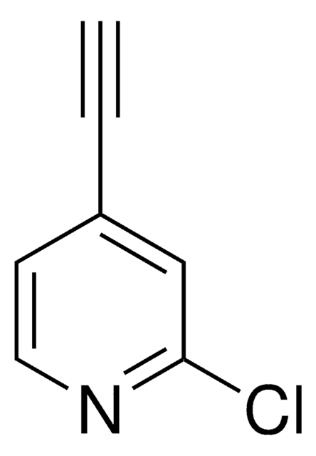 2-Chloro-4-ethynylpyridine AldrichCPR