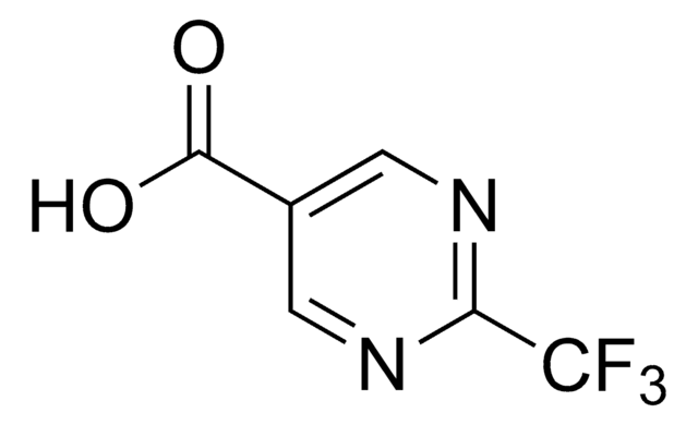 2-(Trifluoromethyl)pyrimidine-5-carboxylic acid 97%