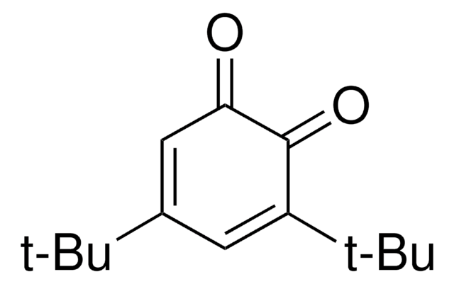 3,5-Di-tert-butyl-o-benzochinon 98%