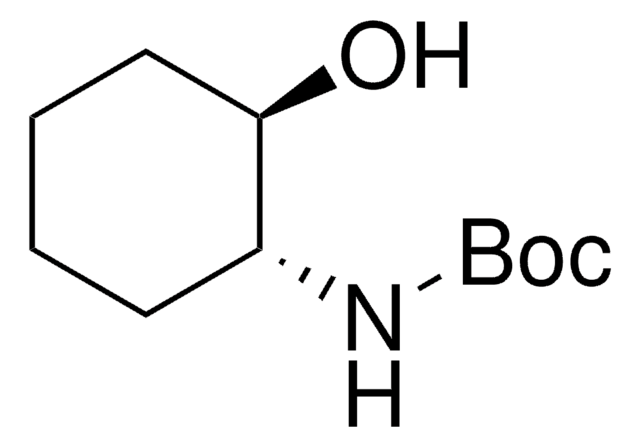 (1R,2R)-trans-N-Boc-2-aminocyclohexanol &#8805;95.0% (GC)