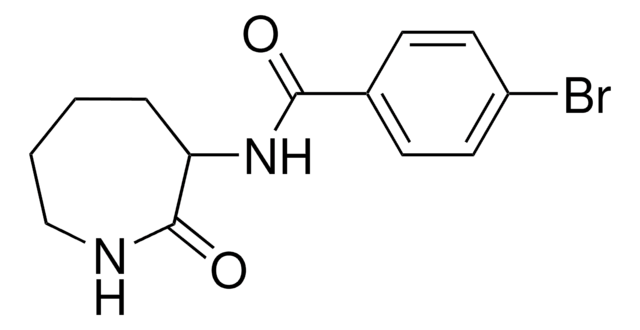 4-BROMO-N-(2-OXO-3-AZEPANYL)BENZAMIDE AldrichCPR