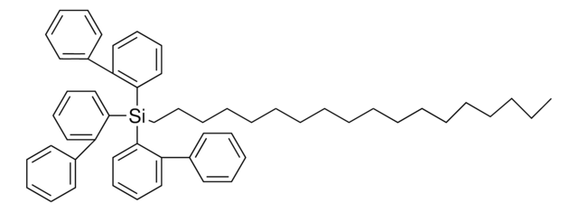 OCTADECYLTRIS(2-BIPHENYLYL)SILANE AldrichCPR