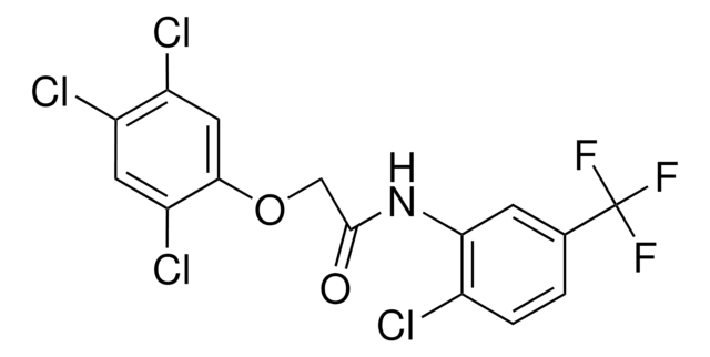 2'-CHLORO-2-(2,4,5-TRICHLOROPHENOXY)-5'-(TRIFLUOROMETHYL)ACETANILIDE AldrichCPR