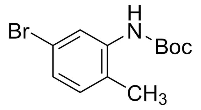 N-Boc-5-bromo-2-methylaniline 97%