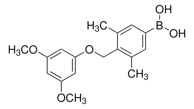 3,5-Dimethyl-4-(3&#8242;,5&#8242;-dimethoxybenzyloxy)phenylboronic acid