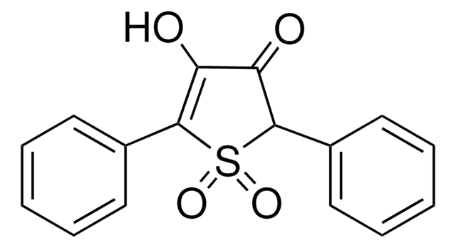 4-Hydroxy-2,5-diphenyl-3(2H)-thiophenone 1,1-dioxide 98%