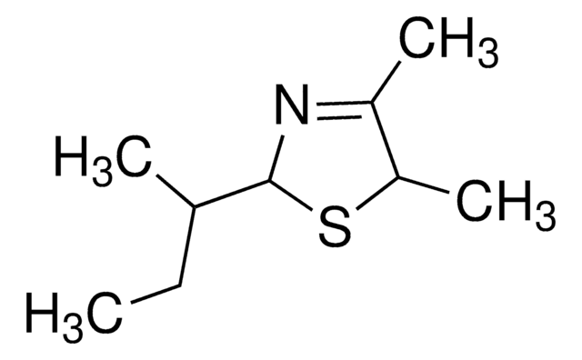 2-sec-Butyl-4,5-dimethyl-3-thiazoline AldrichCPR