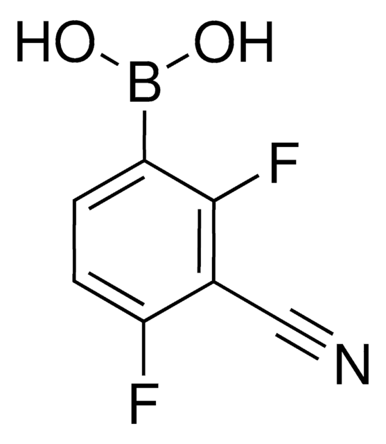 3-Cyano-2,4-difluorophenylboronic acid