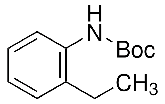 N-(tert-Butoxycarbonyl)-2-ethylaniline 97%