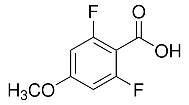 2,6-Difluoro-4-methoxybenzoic acid 97%