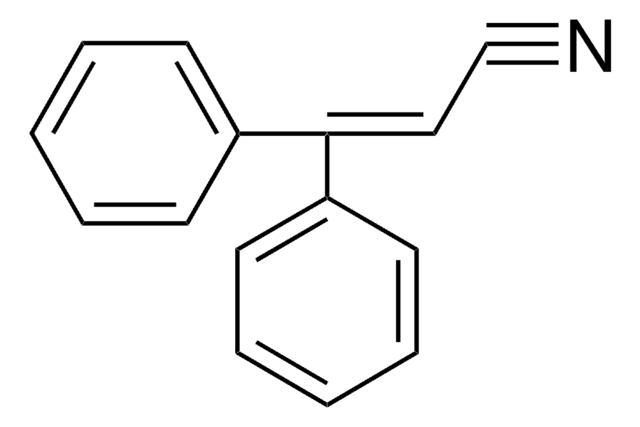 BETA-PHENYLCINNAMONITRILE AldrichCPR