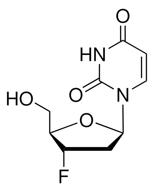 2&#8242;,3&#8242;-Dideoxy-3&#8242;-fluorouridine 95%