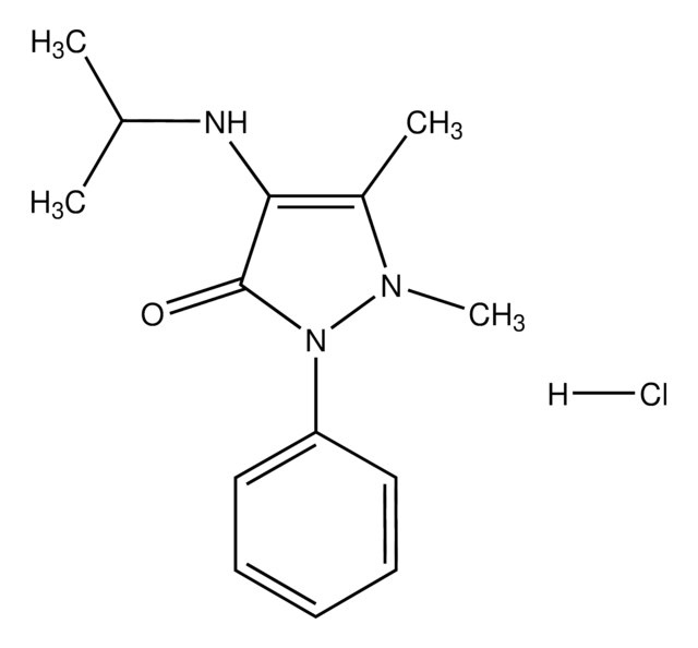 Isopyrin hydrochloride