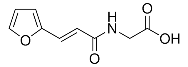 trans-N-(2-Furfurylideneacetyl)glycine 98%