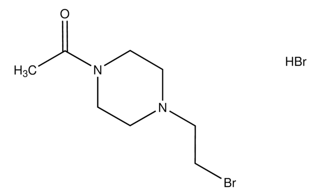 1-(4-(2-Bromoethyl)piperazin-1-yl)ethanone hydrobromide