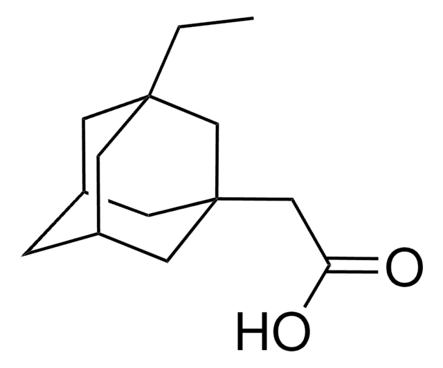 (3-ETHYL-1-ADAMANTYL)ACETIC ACID AldrichCPR