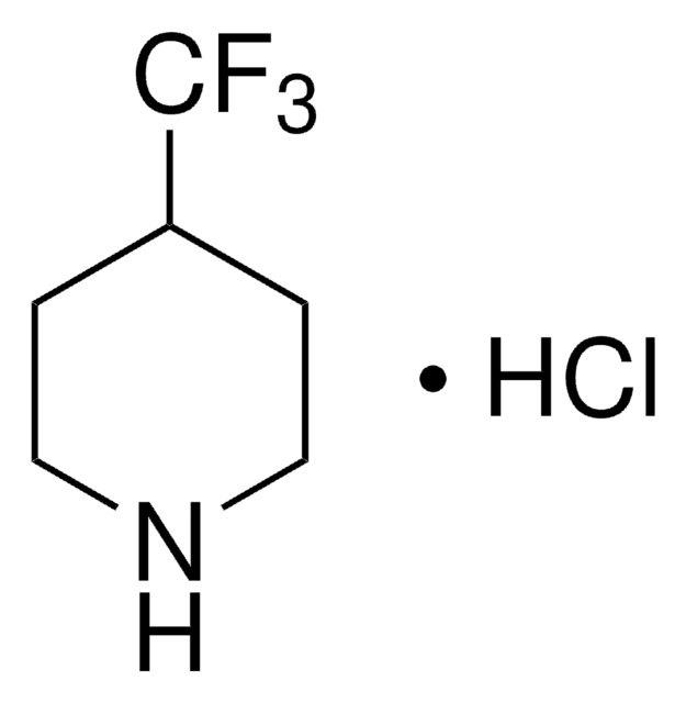 4-(Trifluormethyl)piperidin -hydrochlorid 97%