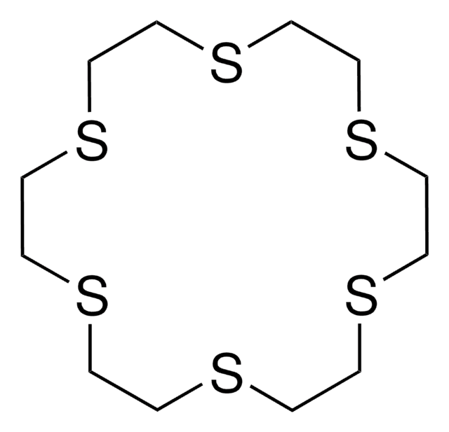 1,4,7,10,13,16-Hexathiacyclooctadecane &#8805;97.0% (S)