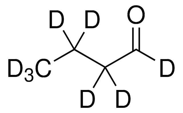 Butyraldehyde-d8 &#8805;99 atom % D, &#8805;98% (CP)