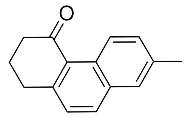 7-METHYL-2,3-DIHYDRO-4(1H)-PHENANTHRENONE AldrichCPR