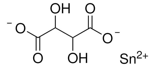 Tin(II) tartrate ~99%