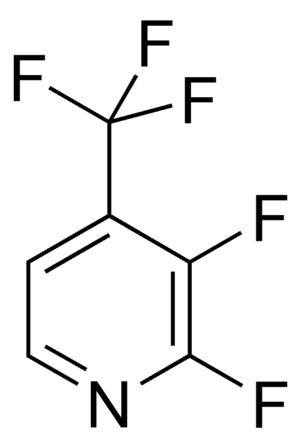 2,3-Difluoro-4-(trifluoromethyl)pyridine AldrichCPR 1215034-77-7