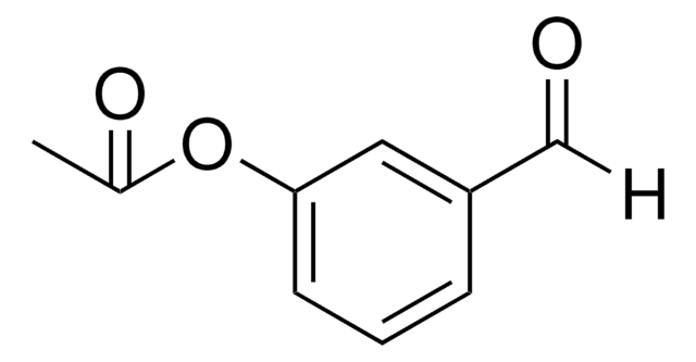 ACETIC ACID 3-FORMYL-PHENYL ESTER AldrichCPR